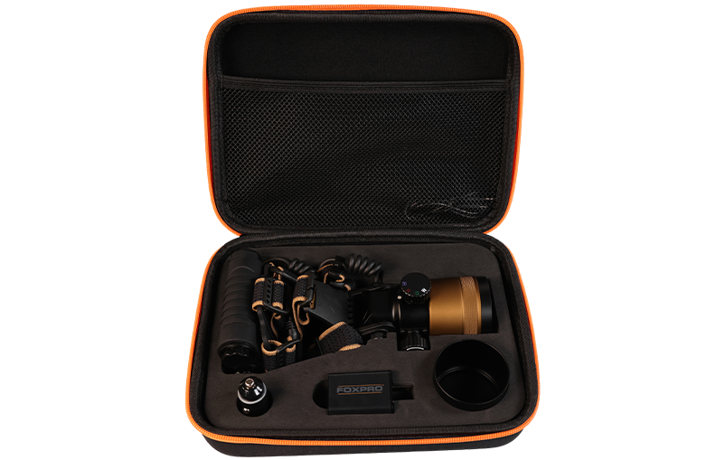 Quadfire Headlamp product image