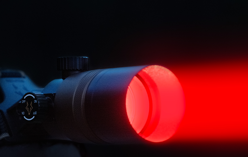 Quadfire Headlamp product image
