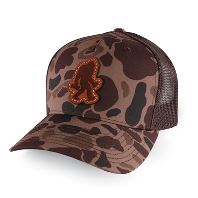 bigfoot-duck-camo-hat 1