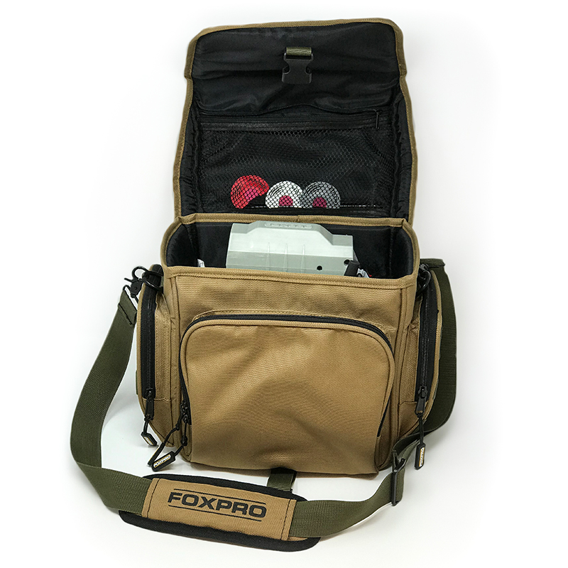 foxpro xwave carrying case