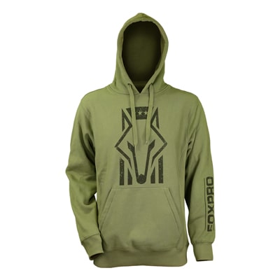 foxhead-flag-olive-hoodie 2