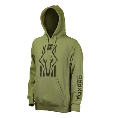 foxhead-flag-olive-hoodie 4