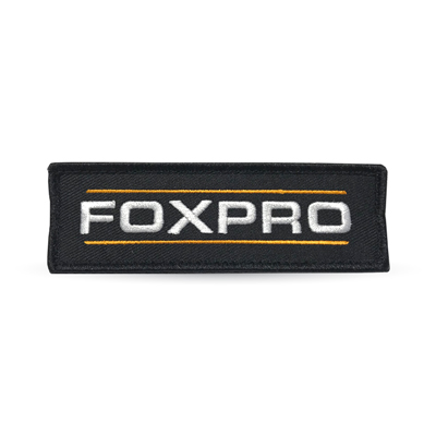 foxpro-logo-patch 1