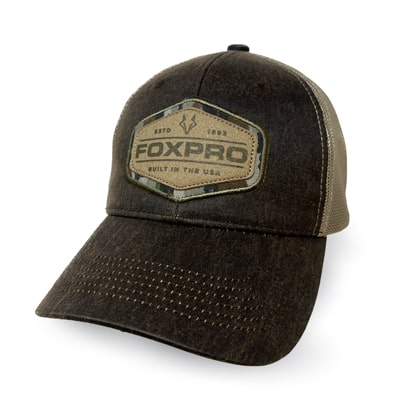 FOXPRO Inc.  FOXPRO Old Country Hat
