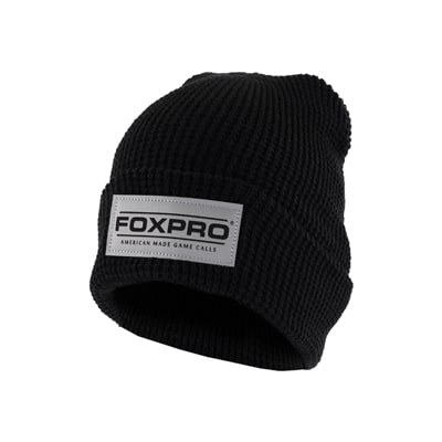 waffle-beanie-black 3