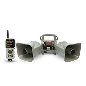 FOXPRO XWAVE Digital Game Call