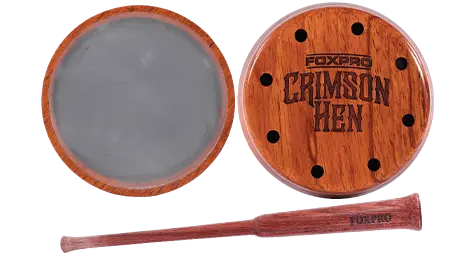 product thumbnail image for Crimson Hen Crystal