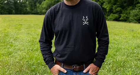 Crossbones T-Shirt