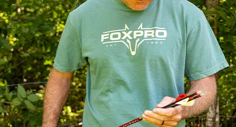 Fox Signal Light Green T-Shirt
