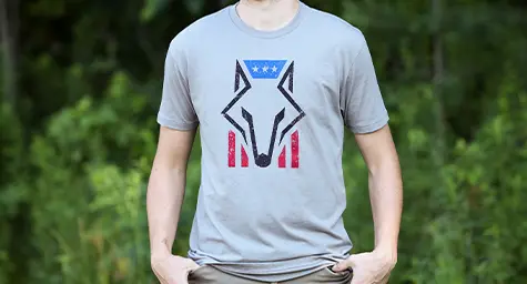 Foxhead Flag T-Shirt