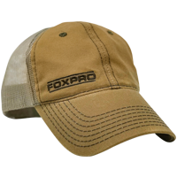 FOXPRO Mesh Wax Hat