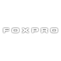 FOXPRO Windshield Decal