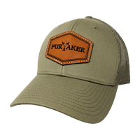 Furtaker Patch Green Hat