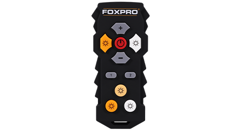  MudCutter Remote Control