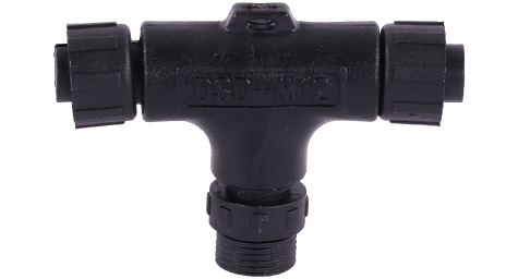  MudCutter T Connector