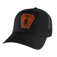 Night Squatch Black Hat