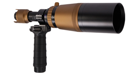  Quadfire Scanlight