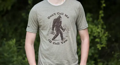 Squatch T-Shirt