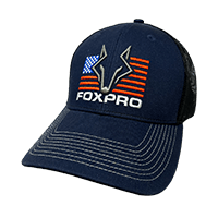 FOXPRO Stars and Stripes Hat