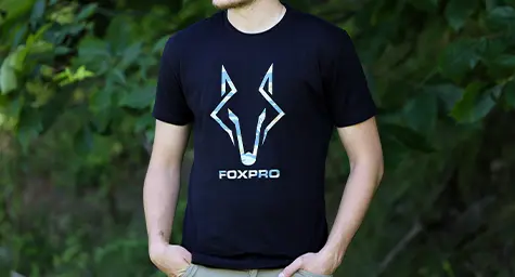 Tiger Stripe Foxhead T-Shirt