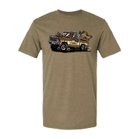 Thumbnail image of Truck Squatch T-Shirt
