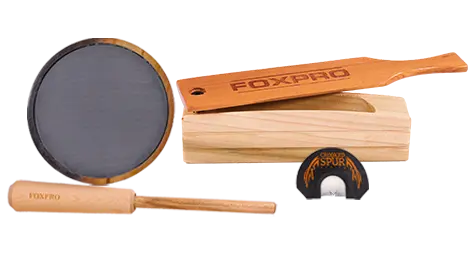 Turkey Combo w/Box, Slate & Diaphragm