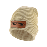 Thumbnail image of FOXPRO Waffle Beanie (Birch)