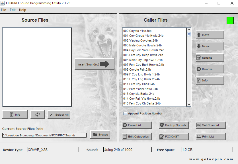 foxpro 2.6 show picture